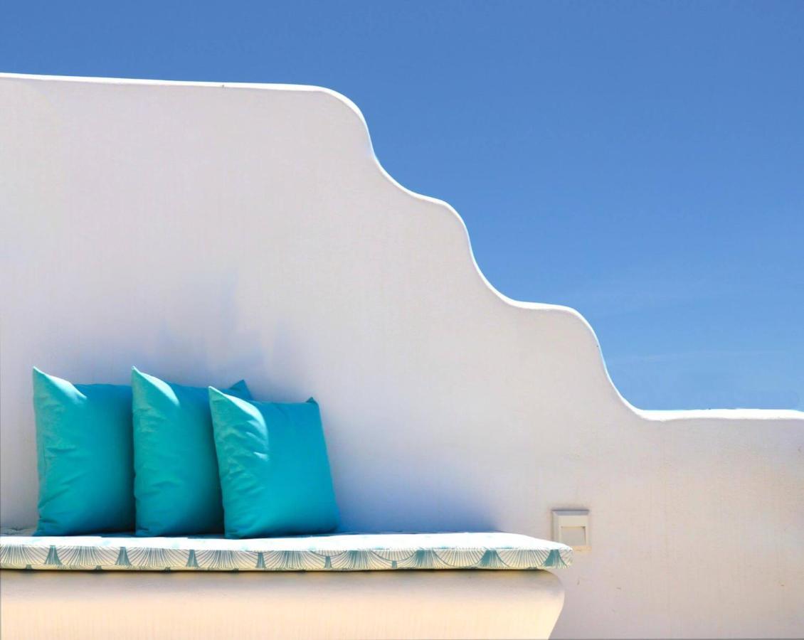 Villa The Nine Graces - Agia Anna - Option With Private Pool Or Hot Tub Exterior foto