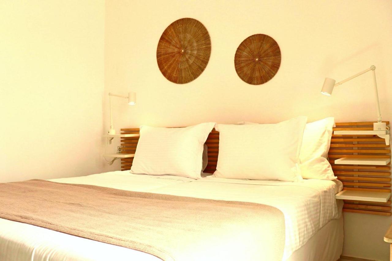 Villa The Nine Graces - Agia Anna - Option With Private Pool Or Hot Tub Exterior foto